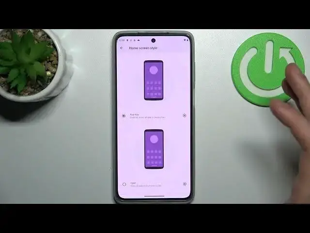 'Video thumbnail for Motorola Moto G82 - How To Use App Drawer'