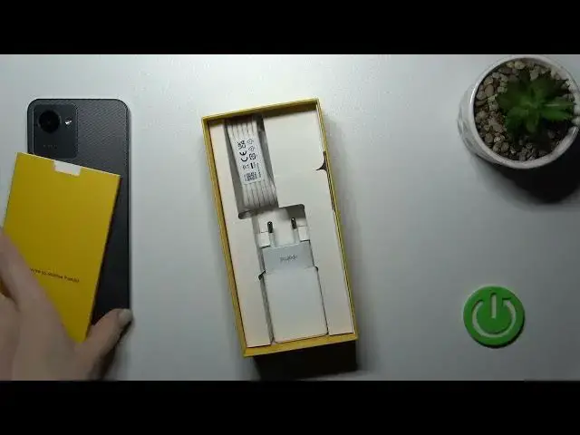 Video thumbnail for Is There USB Cable With REALME C30 ?