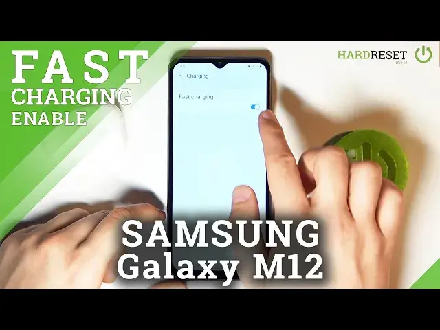 'Video thumbnail for How to Turn Off Fast Charging in Samsung Galaxy M12?'