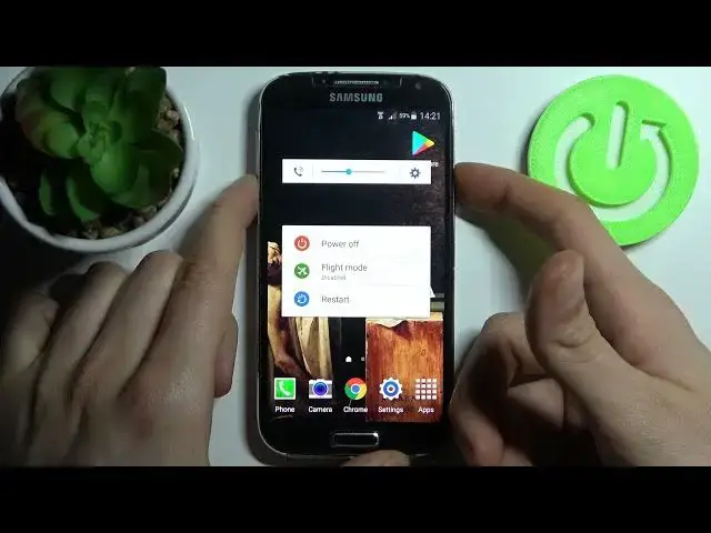Video thumbnail for How to Soft Reset SAMSUNG Galaxy S4 – Fix Not Responding Device