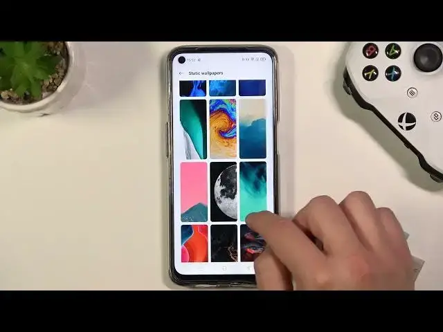 Video thumbnail for Realme Narzo 30 - How To Change Lock Screen Wallpaper