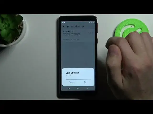 'Video thumbnail for SAMSUNG Galaxy A01 Core and SIM-Lock Option - Protect SIM-Card'