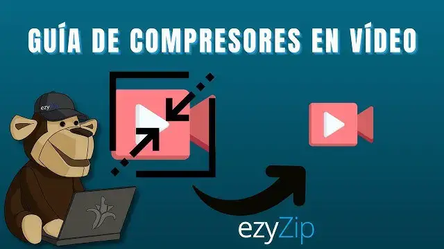 'Video thumbnail for Guía De Compresores De Vídeo | Reducir El Tamaño Del Video En Línea'