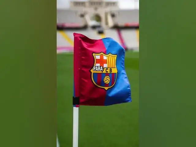 Video thumbnail for EL BARÇA-PSG YA SE PLANEA EN MONTJUIC