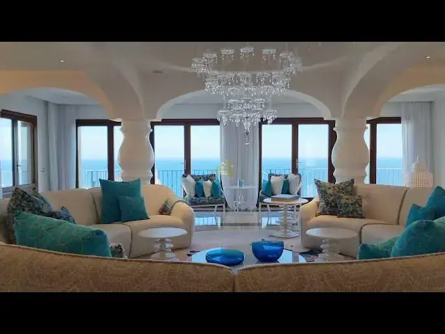 Video thumbnail for ⚜ The MANSION 12.5 M/€ | Javea, Costa Blanca Spain - 2.300m2 Built | COSTA HOUSES Luxury Villas SL ®