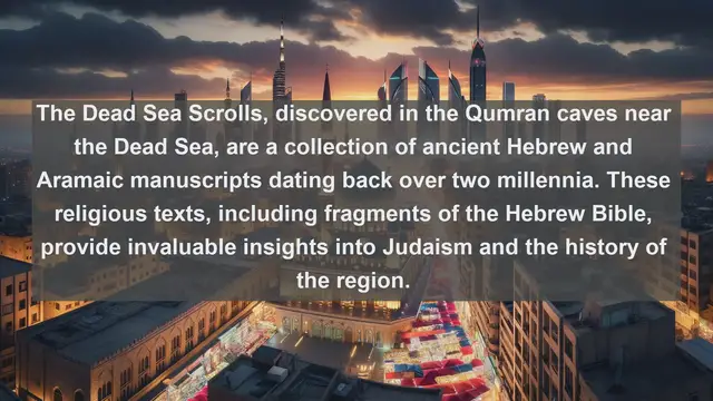 Video thumbnail for Discover Israel's Artistic Treasures: Top 10 Masterpieces to Explore