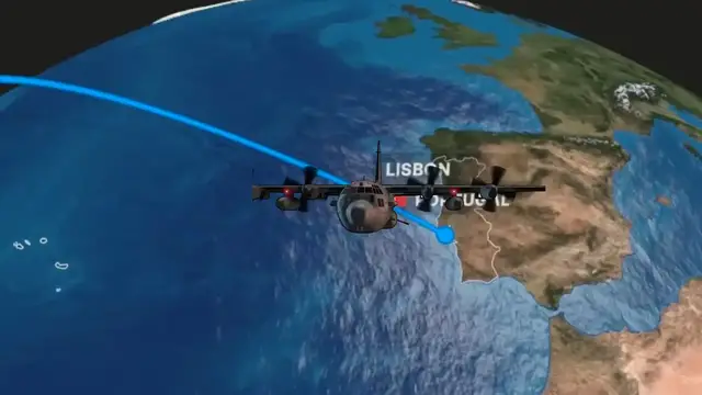 'Video thumbnail for Fuel Over At Deep Ocean 🤯 ｜ Aeroplane Accident ｜ हिंदी'