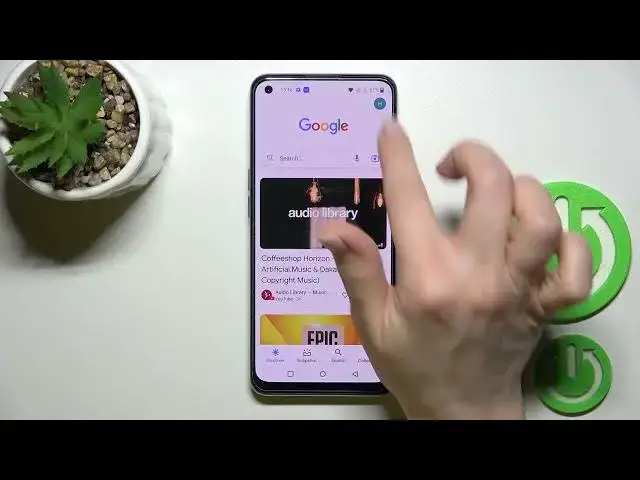 Video thumbnail for How to Activate Google Assistant on OnePlus Nord CE 2 – Google Settings