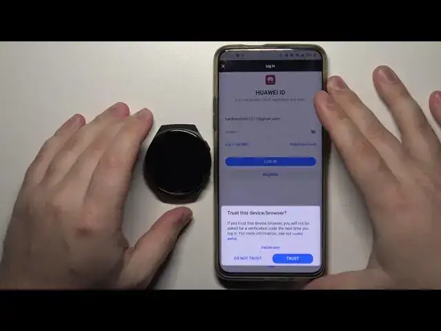Video thumbnail for How to Pair HUAWEI Watch GT 2e with Phone – Set Up / Get Connected