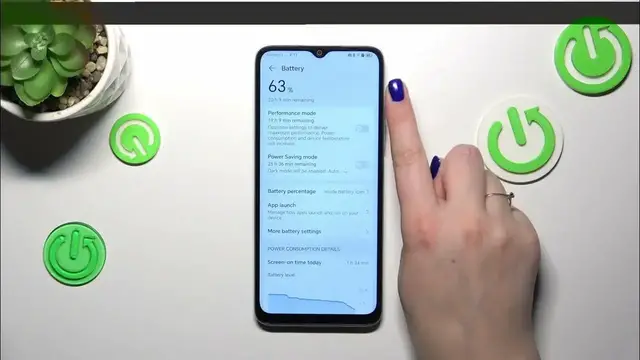 Video thumbnail for How to Show the Battery Percentage at the Status Bar on HONOR X6a