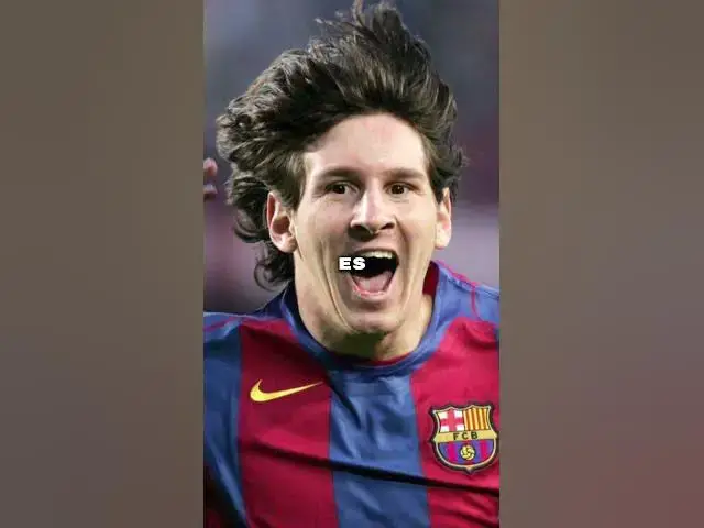 Video thumbnail for LAMINE QUIERE SER UNA LEYENDA DEL BARÇA