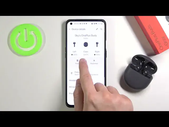 Video thumbnail for How to Check Battery Level of OnePlus Buds on OnePlus Phone?