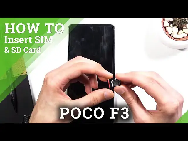 'Video thumbnail for How to Insert Nano SIM & Micro SD Cards in XIAOMI Poco F3 – SIM & SD Installation'
