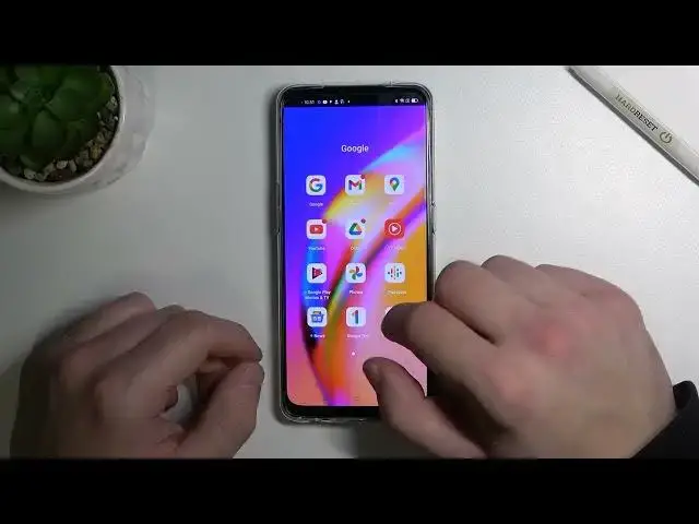 Video thumbnail for How to Remove Card from Google Pay App in Oppo Reno 5 Lite - Enter Card Settings in Google Pay