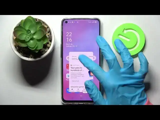 Video thumbnail for How to Open Apps in Floating Windows in OPPO Find X3 Lite – Floating Windows Mode