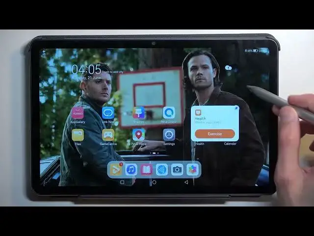 Video thumbnail for How to Take Screenshot in HUAWEI MatePad 10.4 – Catch Screen