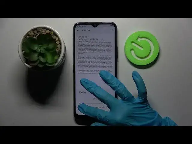 'Video thumbnail for How to Change Font Size on NOKIA G50 5G - Change Font Size'