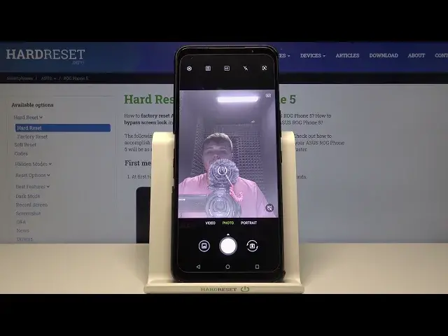 Video thumbnail for ASUS ROG Phone 5   Enable Quick Launch of Camera