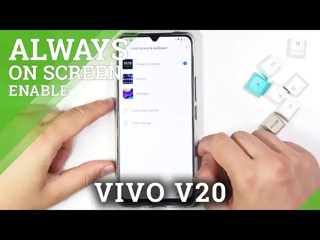 Video thumbnail for How to Turn Off Always On Display in VIVO V20 - Disable Always On Display