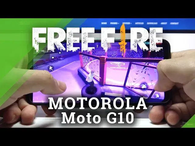 Video thumbnail for How Garena Free Fire on Motorola Moto G10 - Demanding High Quality Settings