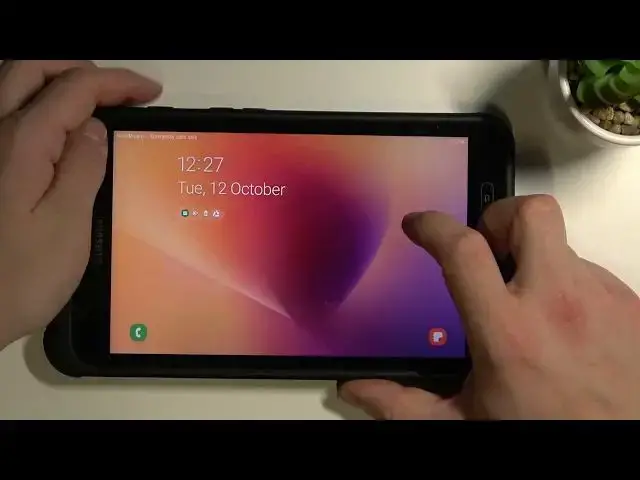 'Video thumbnail for SAMSUNG Galaxy Tab Active 2 All Unlock Methods - Set Up Screen Lock Methods'