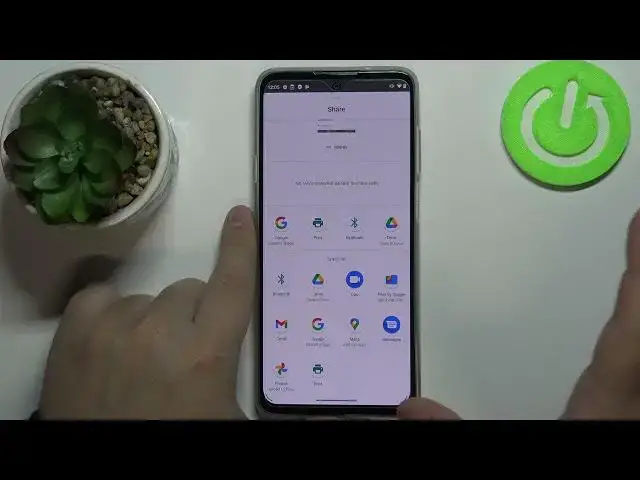 Video thumbnail for How to Take Screenshot on MOTOROLA Edge 20 Lite – Locate Screenshots Folder