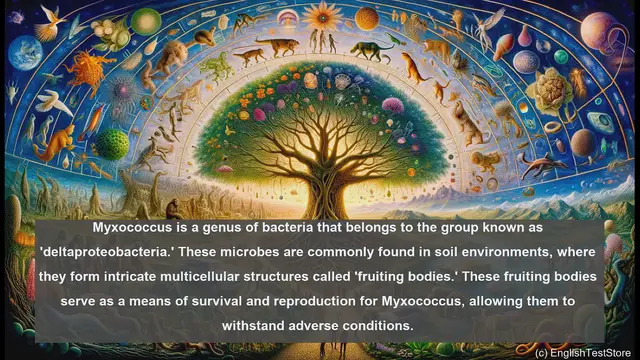 Video thumbnail for Myxococcus in biology