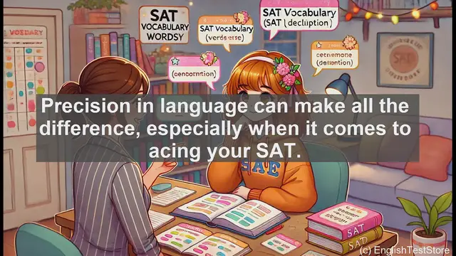 Video thumbnail for 5000 Must Know SAT Vocabulary - SAT Vocabulary: Understanding the Word 'Nit'