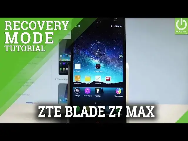 'Video thumbnail for How to Enter Recovery Mode on ZTE Nubia Z7 Max - Exit Android System Recovery'