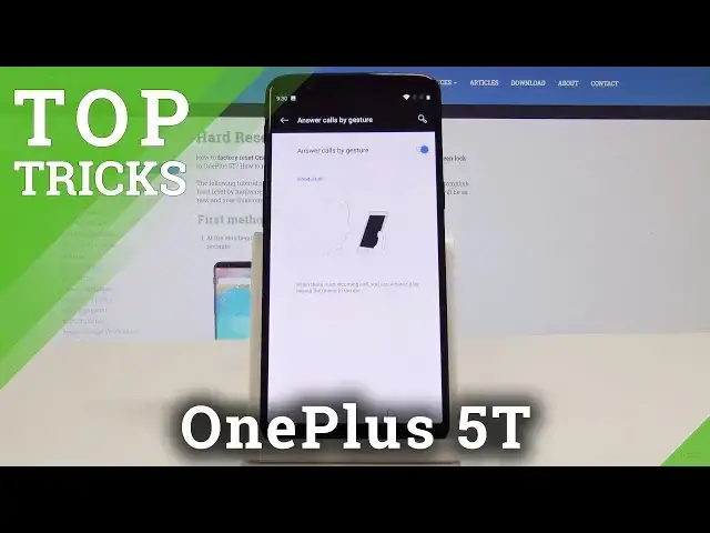 Video thumbnail for Top Tricks for OnePlus 5T - The Coolest Features
