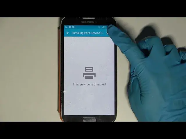 'Video thumbnail for How to Connect Samsung Galaxy S4 to Printer - Add Printer / Connect Wireless Printer'