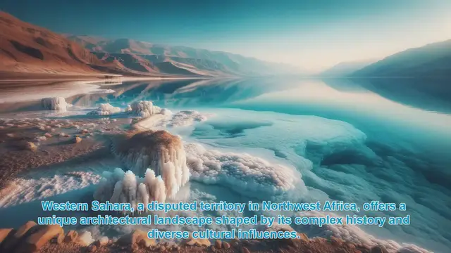 Video thumbnail for Exploring the Architectural Landscape of Western Sahara