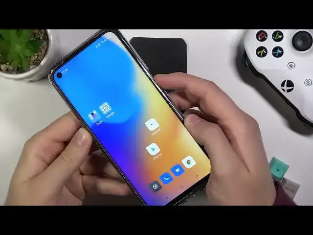Video thumbnail for Realme Narzo 30 - How To Switch Off