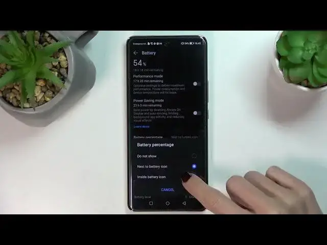 'Video thumbnail for How to Check Battery Percentage in Honor 50 – Show Battery Info on Status Bar'