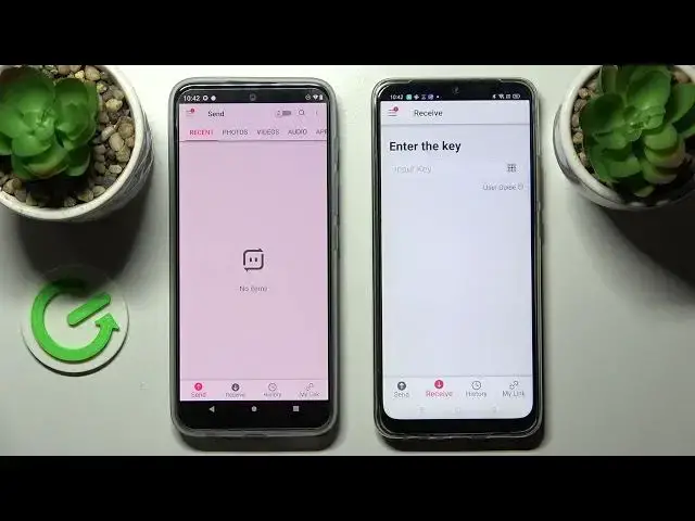 'Video thumbnail for How to Transfer Files From a Motorola Device to OPPO A15s // Send Anywhere App'