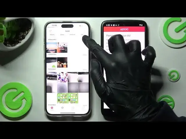 Video thumbnail for Say Goodbye to Data Loss: How to Transfer Files from iPhone to Android in Minutes!