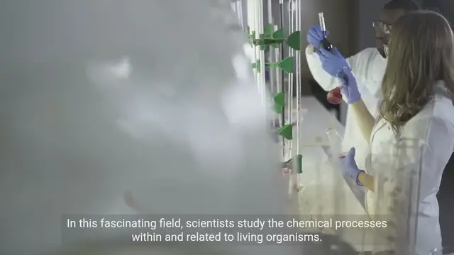 Video thumbnail for Bioorganic Chemistry