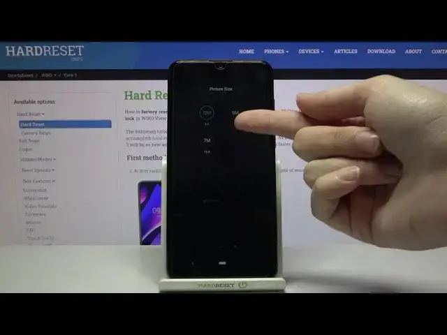 Video thumbnail for How to Change Picture Size in WIKO View 3 – Adjust Photo Size
