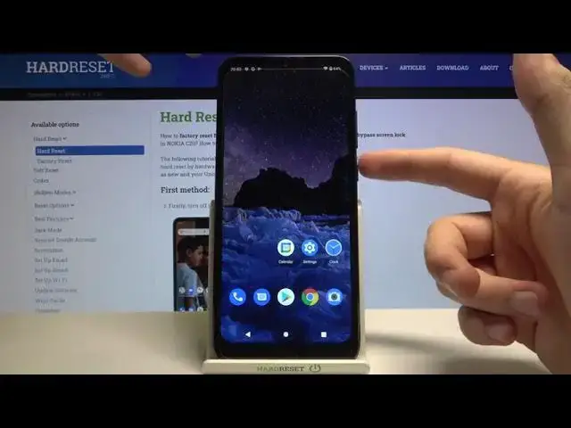Video thumbnail for How to Switch Off NOKIA C20 – Power Off Device