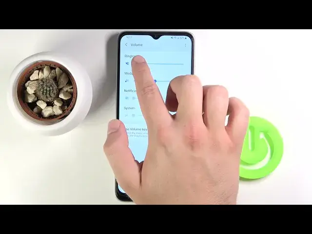'Video thumbnail for How to Enable Ringtone on SAMSUNG Galaxy F22 – Manage Sound Settings'