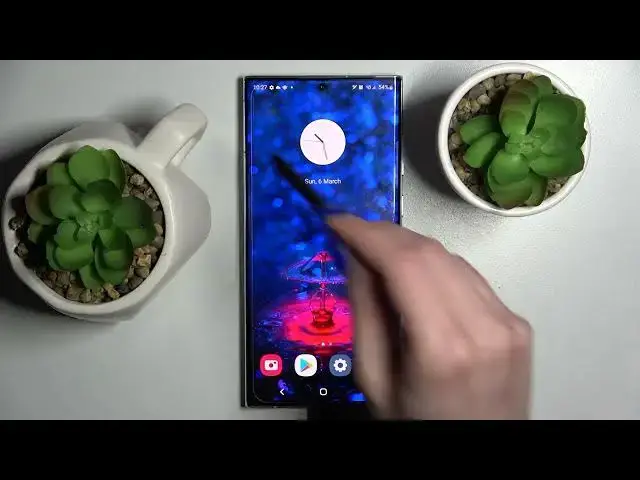 'Video thumbnail for How to Turn On/Off Autorotation on Samsung Galaxy S22 Ultra - Manage Screen Auto Rotate'