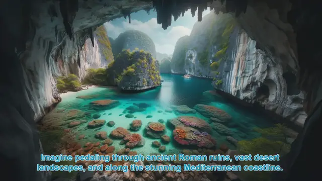 Video thumbnail for Cycling Through Libya's Diverse Landscapes: Top 10 Destinations