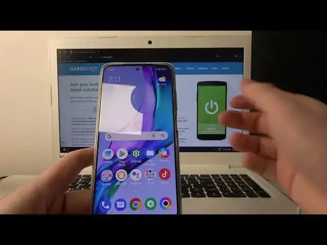 Video thumbnail for How to Connect the POCO M5S Phone to the PC & Laptop