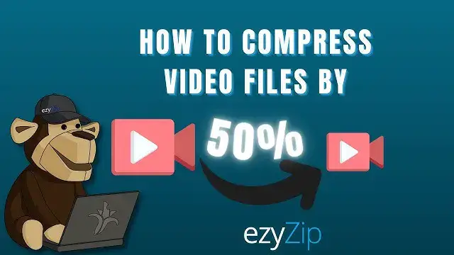 'Video thumbnail for Reduce Video File by 50% Online (Easy Guide)'