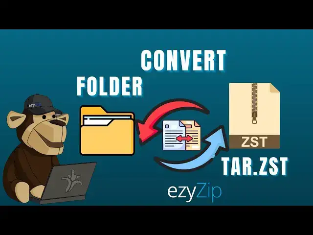 'Video thumbnail for How to Convert Folder to ZST Online (Simple Guide)'