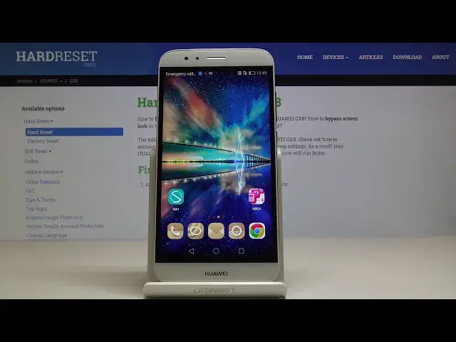 'Video thumbnail for How to Switch Off All Running Apps in Huawei GX8 – Speed Up Android'