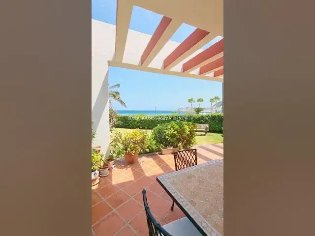 Video thumbnail for EXCLUSIVE SEA FRONT Villa in Javea Costa Blanca | 7 bedrooms · Pool · Frontal SEA VIEWS 🌊