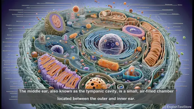 Video thumbnail for Middleear in biology
