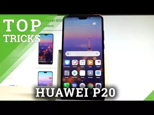 'Video thumbnail for Top Tricks HUAWEI P20 - Best Features / Helpful Settings |HardReset.Info'