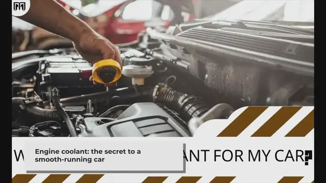 'Video thumbnail for Mastering Engine Coolants: Your Guide to a Smooth Ride'